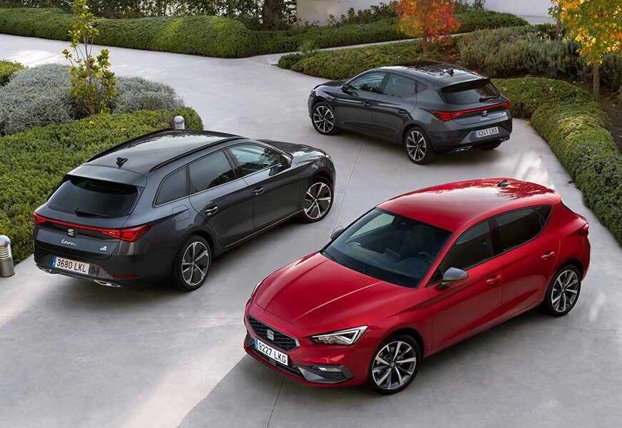 New seat leon hot sale hybrid