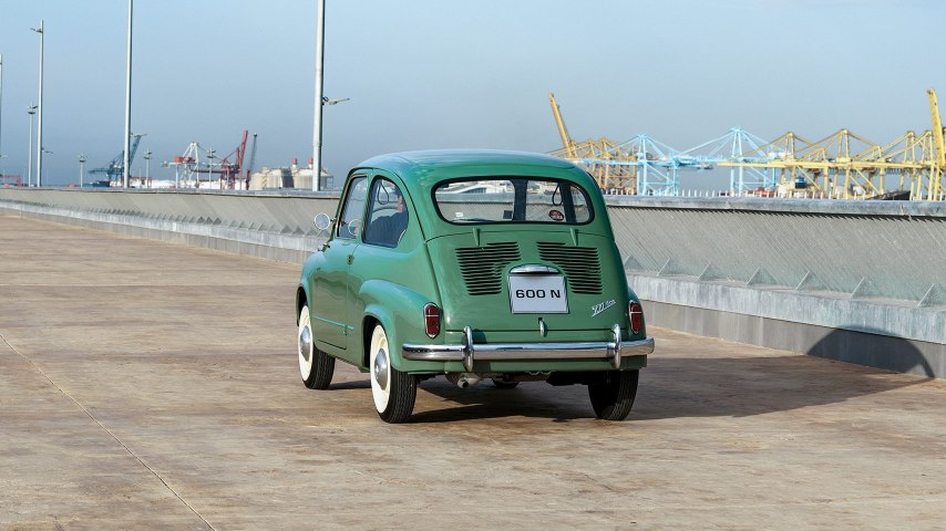 SEAT: 70 years reinventing mobility.