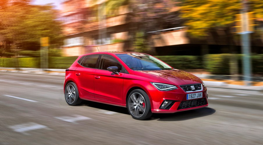 SEAT increases the Ibiza’s appeal.