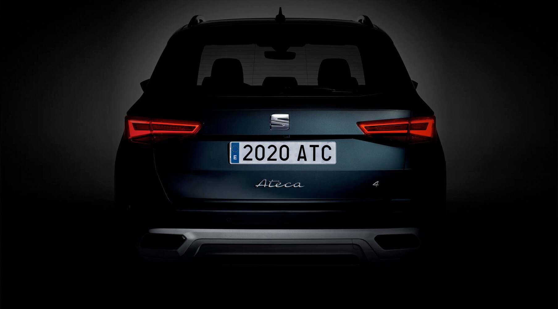 SEAT Ateca 2020 SUV