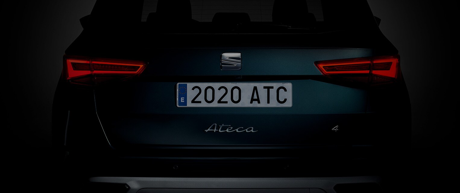 The New Seat Ateca Seat
