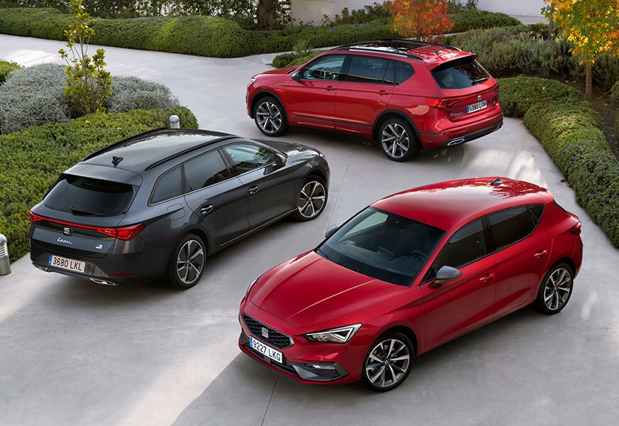 Seat sales hybrid suv