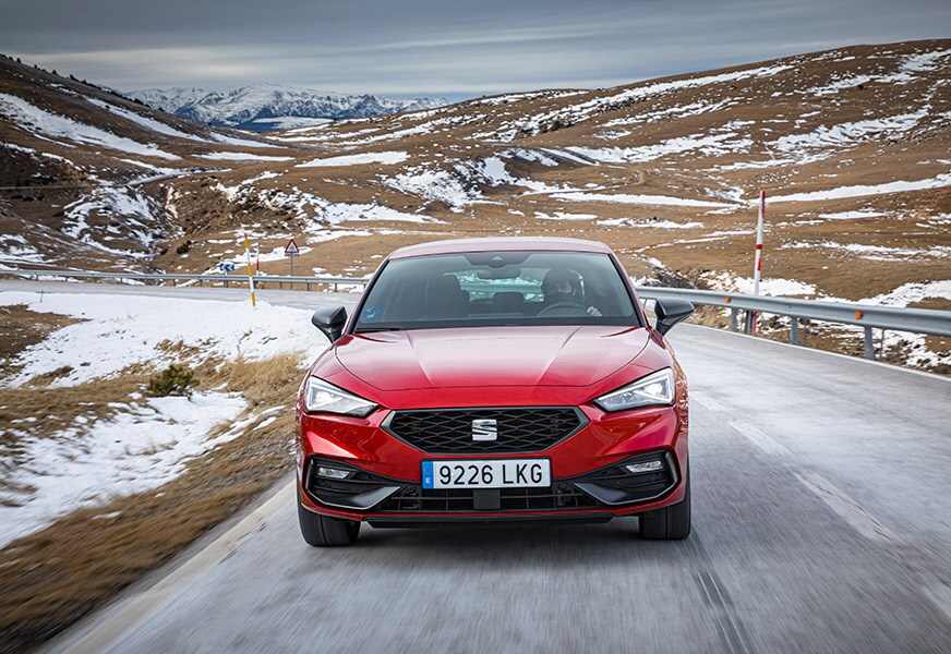 Plug in hybrid shop winter