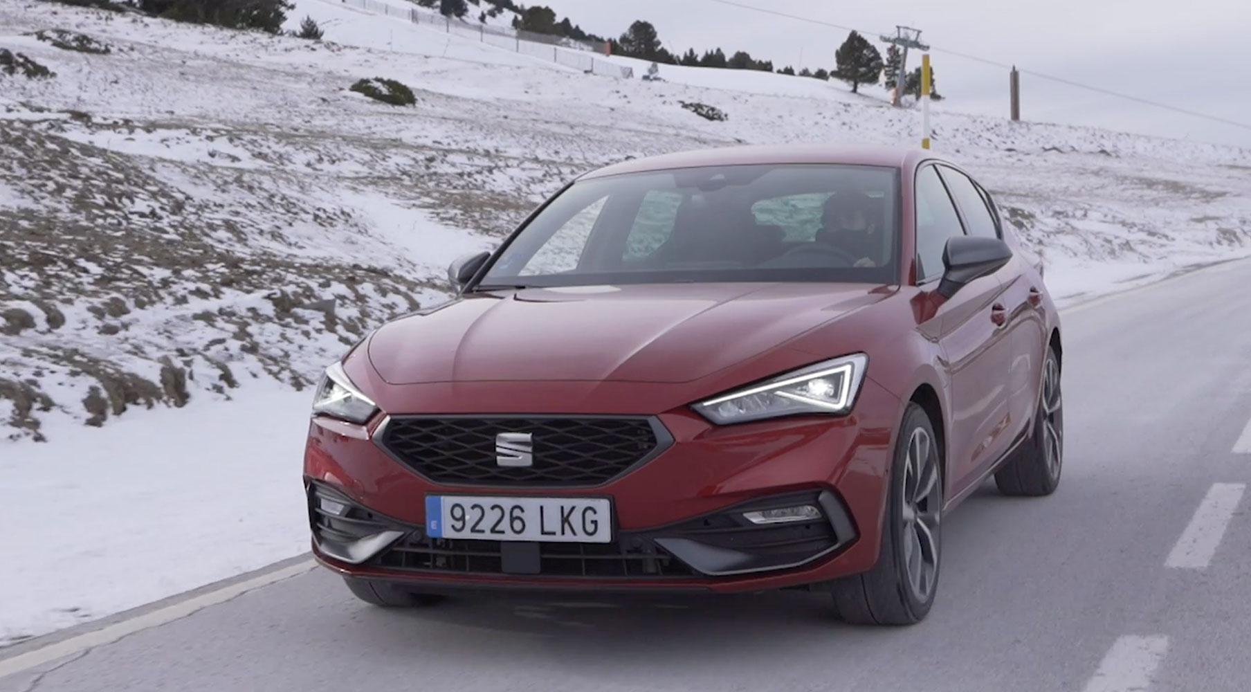 Plug in shop hybrid winter