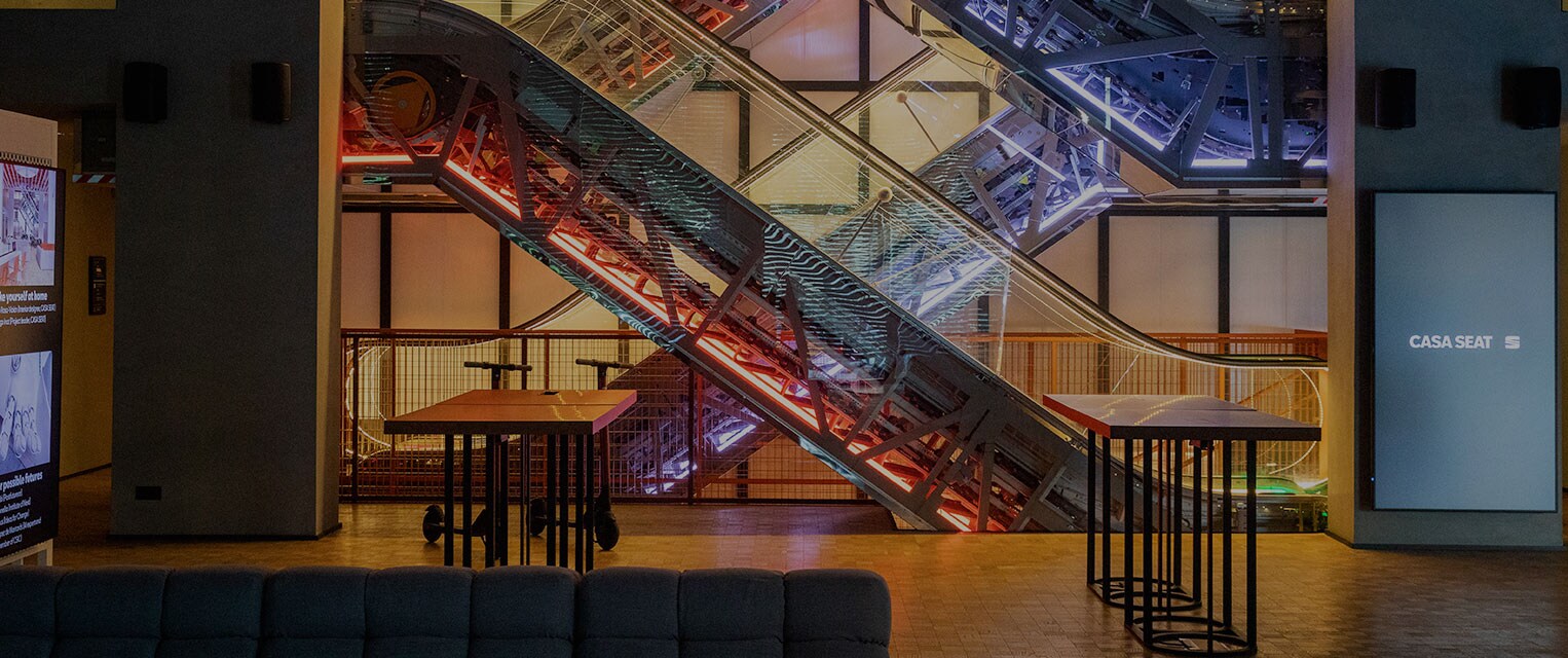 Casa Seat Opens Its Doors To The World Seat