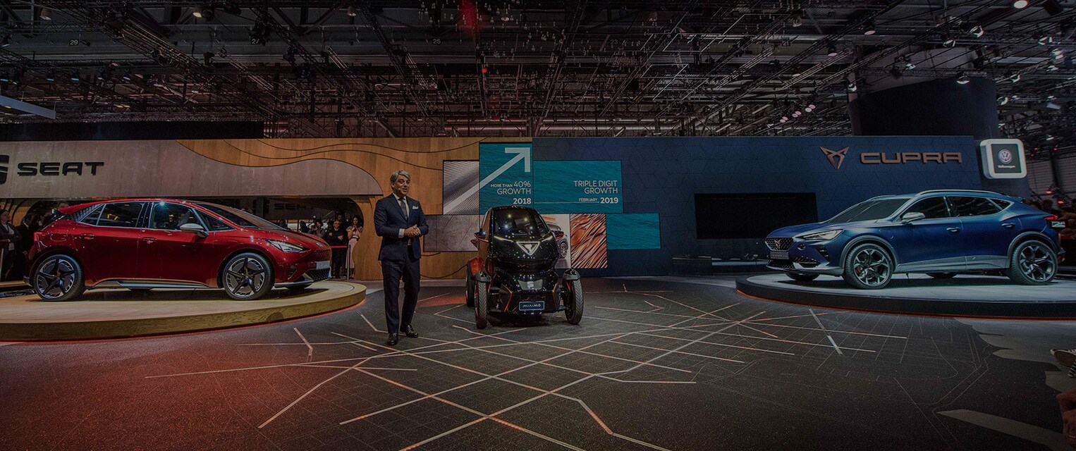 E Mobility And Car Reveals At The Geneva Motor Show 2019 Seat