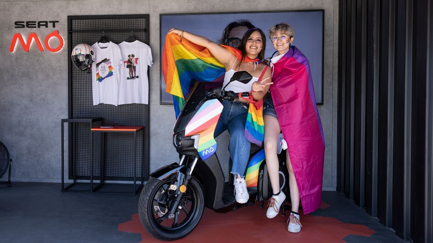 seat mo scooters pride bcn