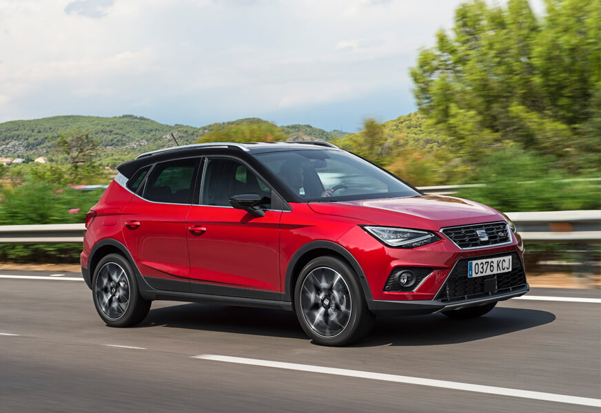 SEAT breaks historic new car sales record in 2018 | SEAT
