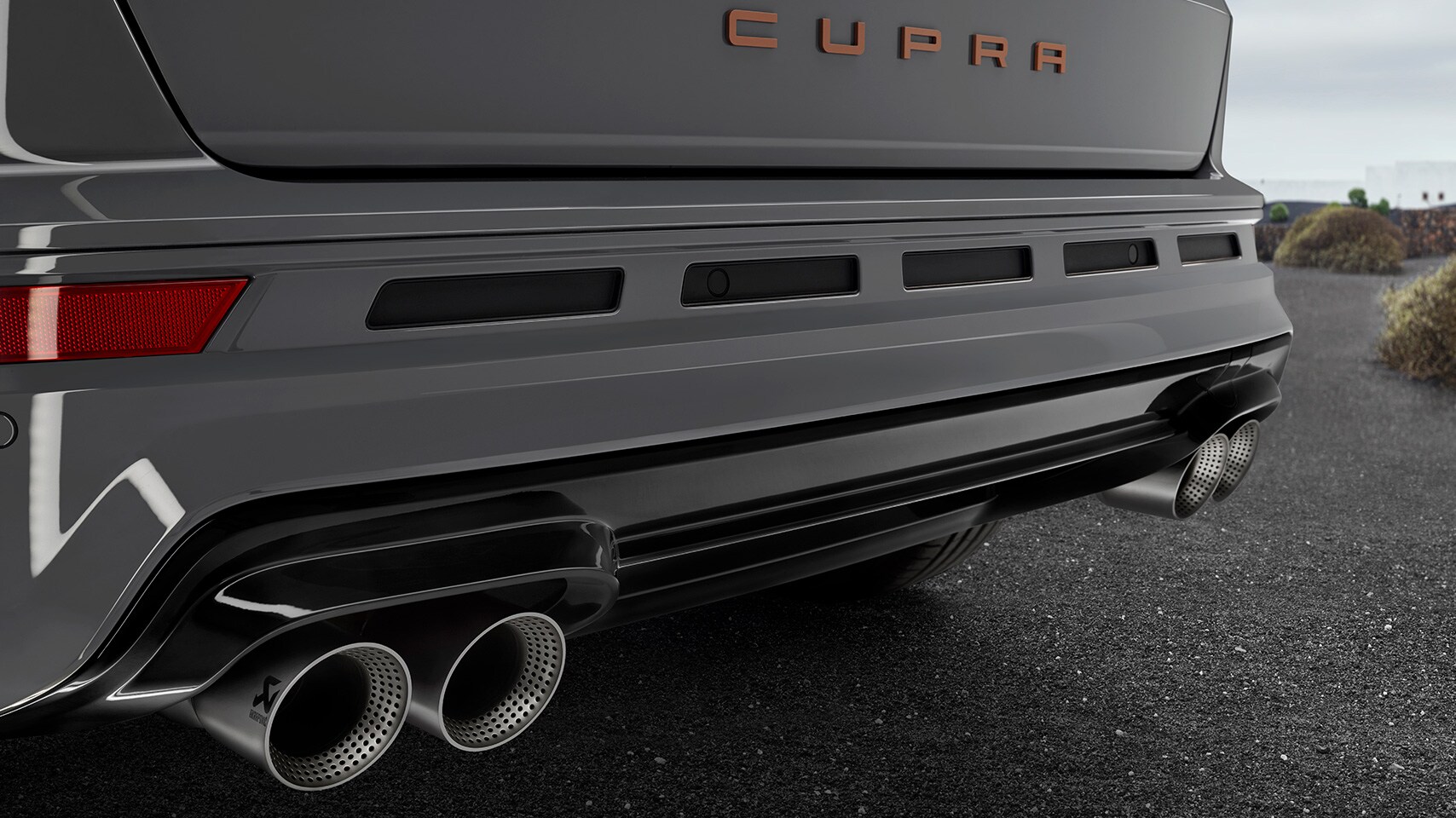 The Cupra Ateca Limited Edition Seat