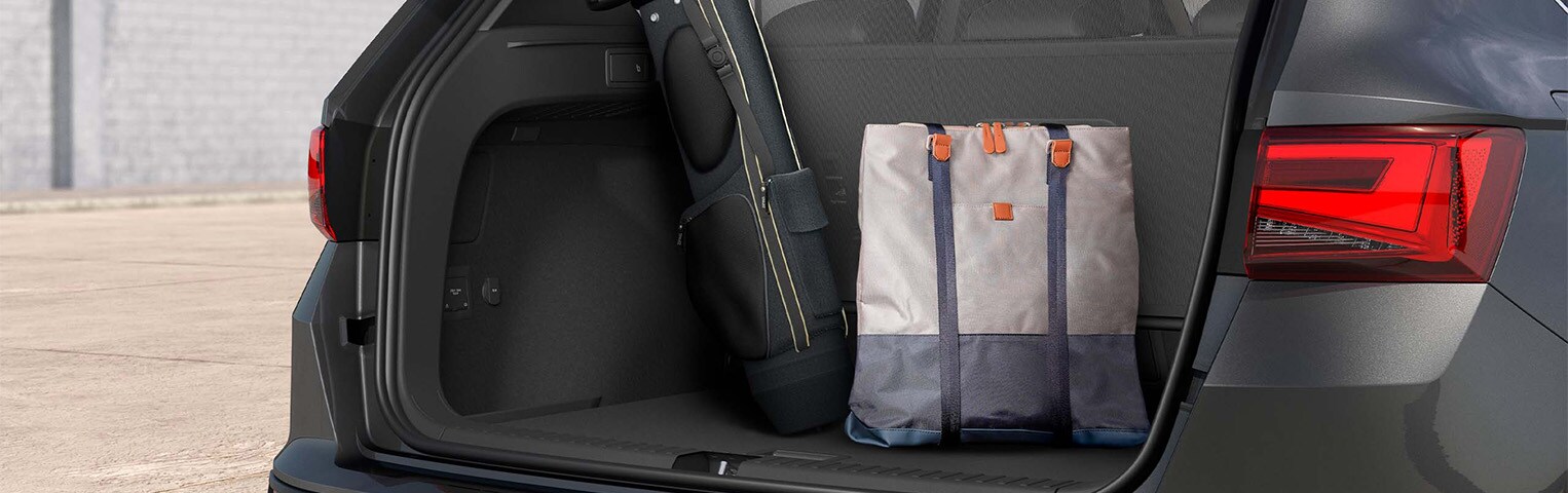 Seat Ateca Suv Fleet Services Seat