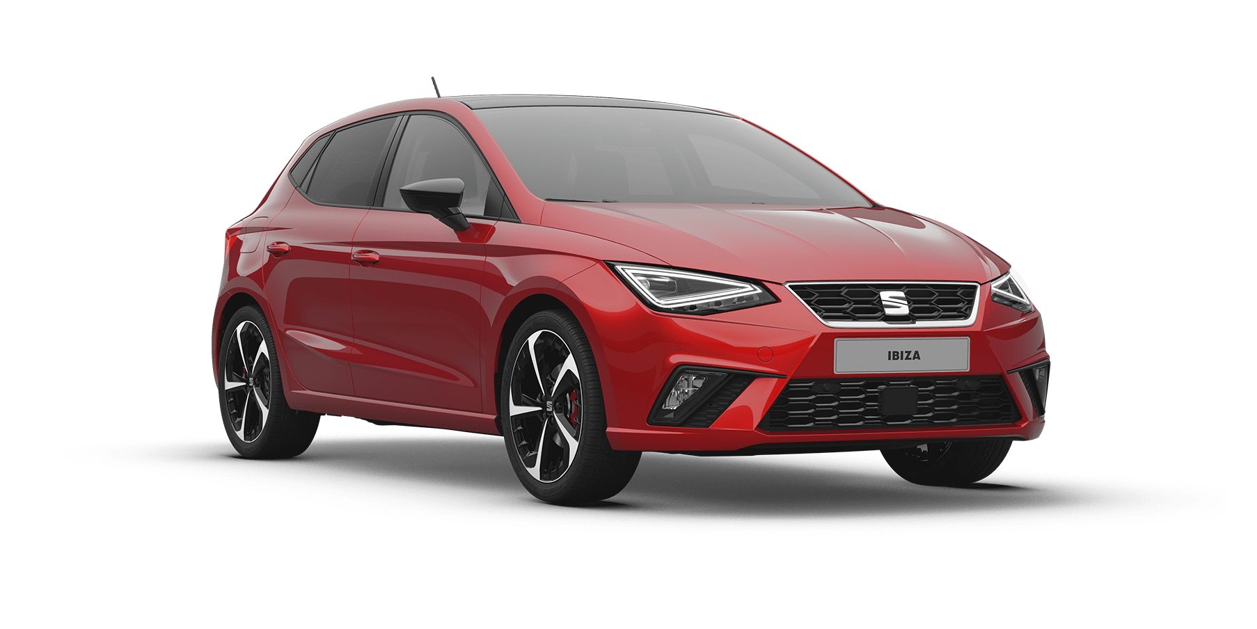 Seat Ibiza City Car Design Seat