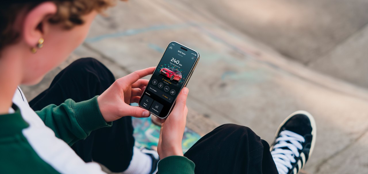 Discover the new SEAT CONNECT app and be always connected SEAT