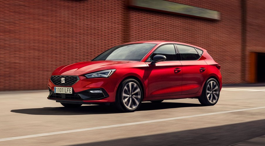 SEAT new car deals and offers – SEAT Leon Sportstourer family car estate car