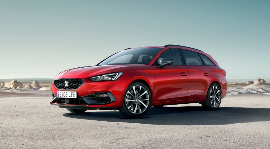 SEAT Range Discover our Range of New & Used Cars SEAT